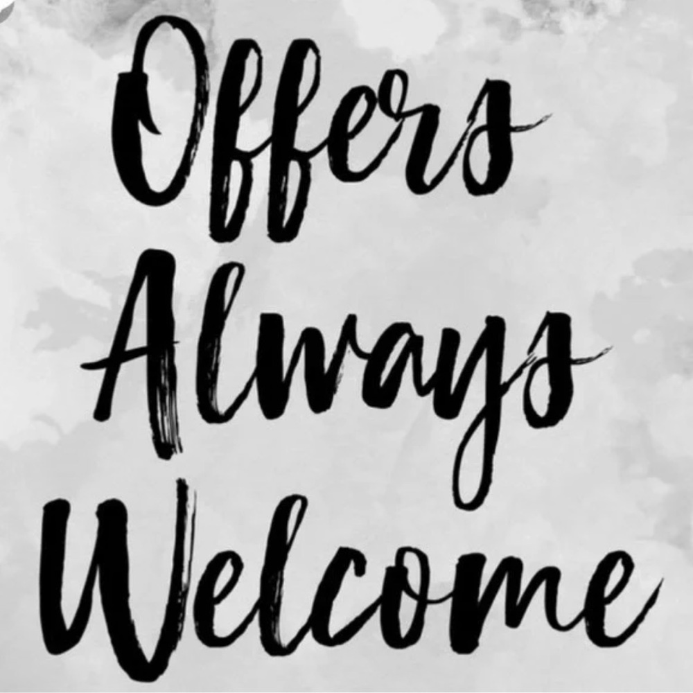 Send an offer!
